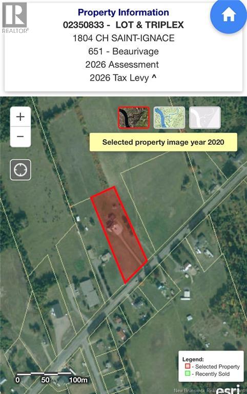 1804 Saint Ignace Road, Saint-Ignace, New Brunswick  E4X 2J9 - Photo 27 - NB133139