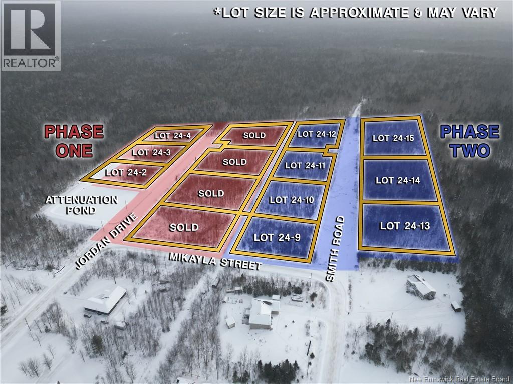 24-4 JORDAN Drive, Hanwell, New Brunswick