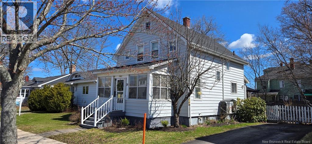 35 Winter Avenue, Moncton, New Brunswick