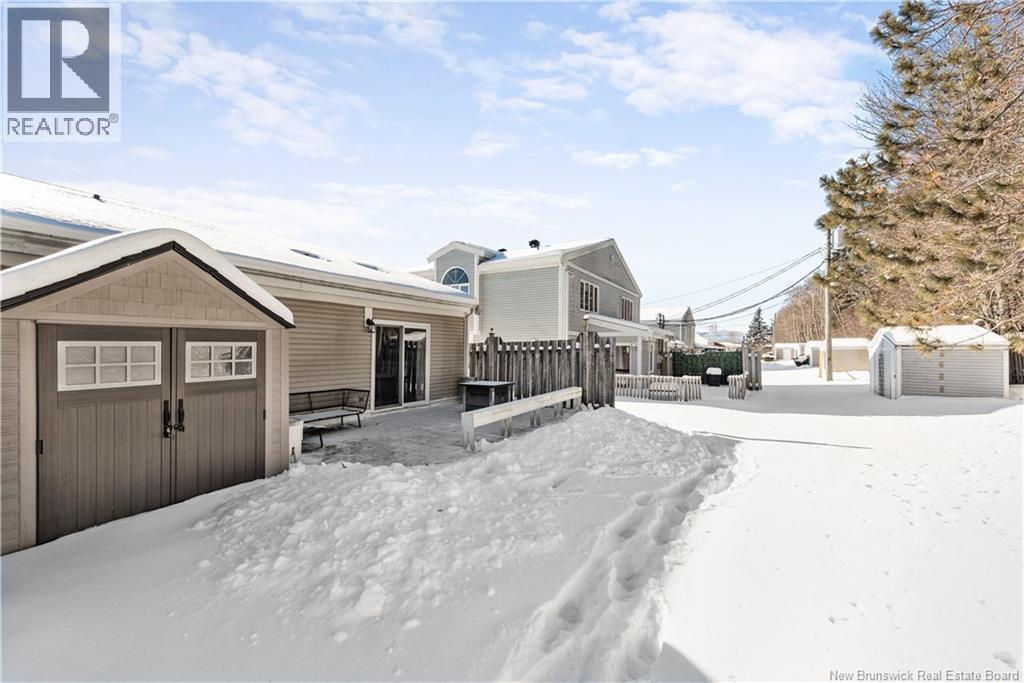 50 Mcauley Drive Unit# 6, Moncton, New Brunswick  E1A 6R2 - Photo 22 - NB132934