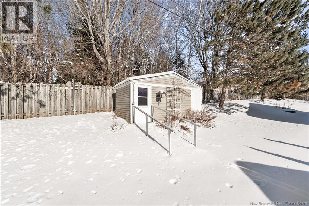 50 Mcauley Drive Unit# 6, Moncton, New Brunswick  E1A 6R2 - Photo 23 - NB132934