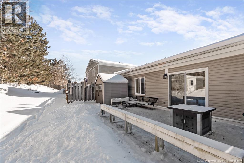 50 Mcauley Drive Unit# 6, Moncton, New Brunswick  E1A 6R2 - Photo 24 - NB132934