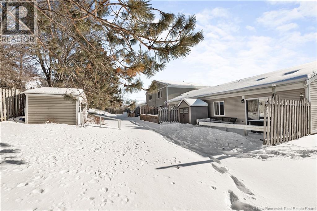 50 Mcauley Drive Unit# 6, Moncton, New Brunswick  E1A 6R2 - Photo 25 - NB132934