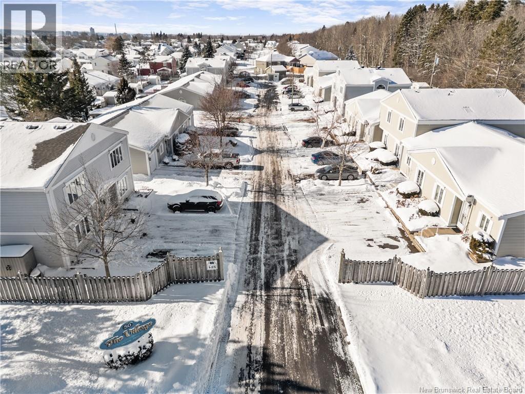 50 Mcauley Drive Unit# 6, Moncton, New Brunswick  E1A 6R2 - Photo 29 - NB132934