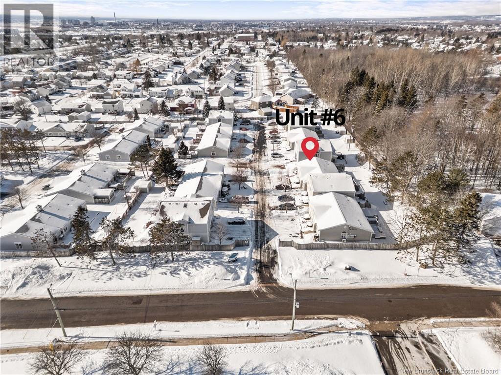 50 Mcauley Drive Unit# 6, Moncton, New Brunswick  E1A 6R2 - Photo 31 - NB132934