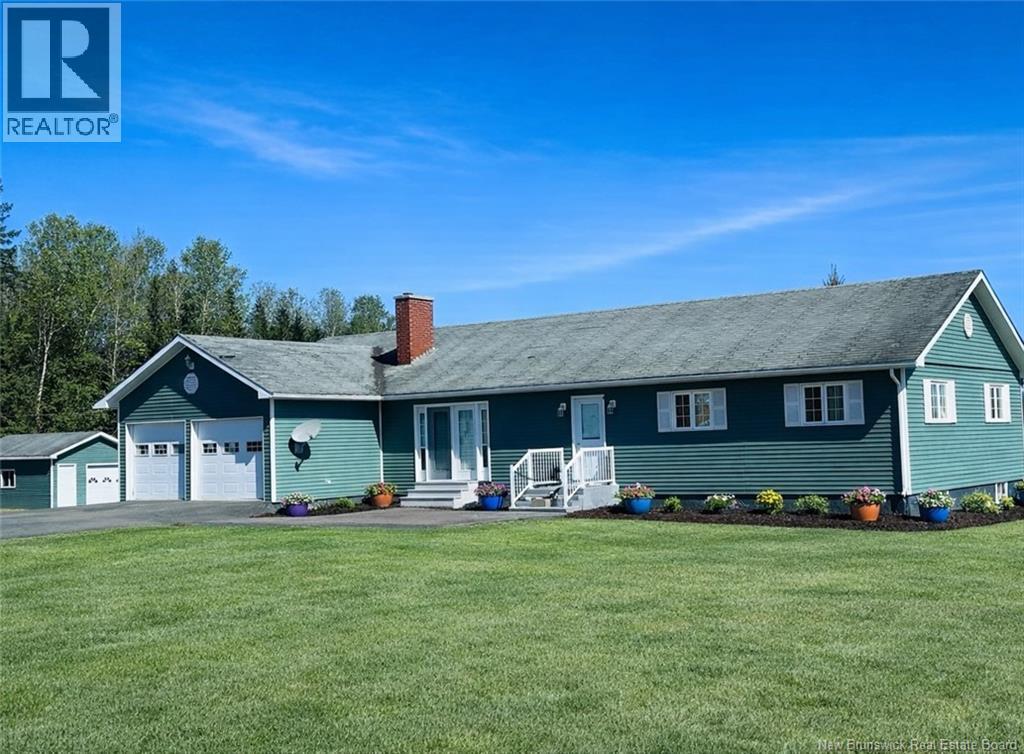 100 McElroy Road, Beechwood, New Brunswick
