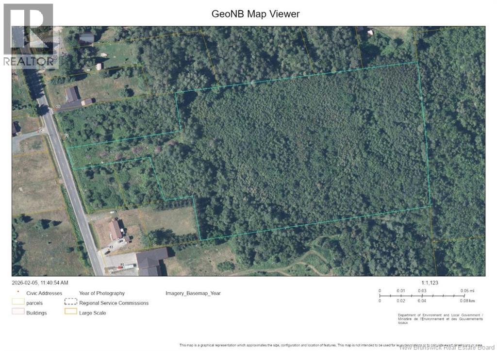 St Andre, Sainte-Anne, New Brunswick  E2A 7A1 - Photo 2 - NB133209