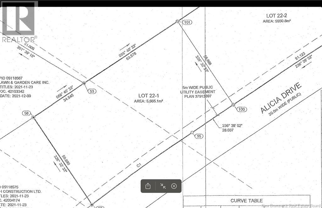 Lot 22-1 Jason Street, Riverview, New Brunswick  E1J 1S1 - Photo 5 - NB133256