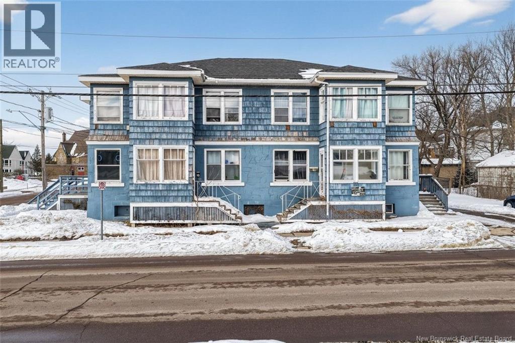 311-313 Dominion Street, Moncton, New Brunswick