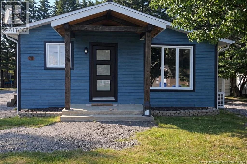 78 Leopold-Couturier Avenue, Saint-Jacques, New Brunswick