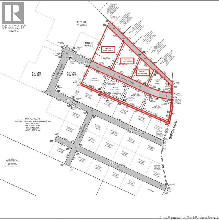 13 Theriault, Grand-Barachois, New Brunswick  E4P 8P1 - Photo 3 - NB133239