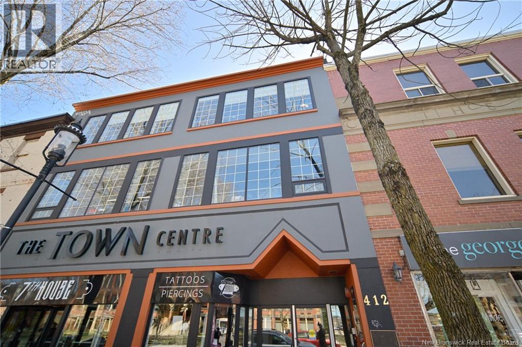 412 Queen Street Unit# 200, Fredericton, New Brunswick  E3B 1B6 - Photo 2 - NB133291