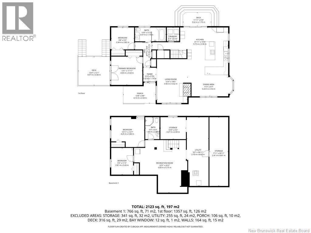 29614 Route 134, Dalhousie Junction, New Brunswick  E3N 6A5 - Photo 2 - NB133296