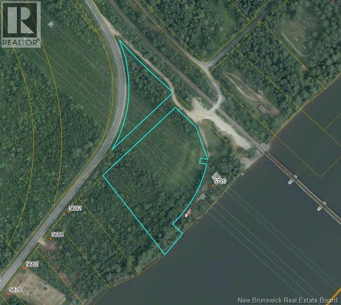 6.58 Acres Route 108, Derby Junction, New Brunswick  E1V 5J1 - Photo 3 - NB133303