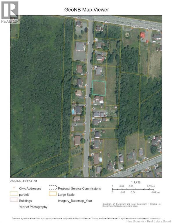 58 Gorveatte Street, Dieppe, New Brunswick  E1A 2E4 - Photo 5 - NB133307