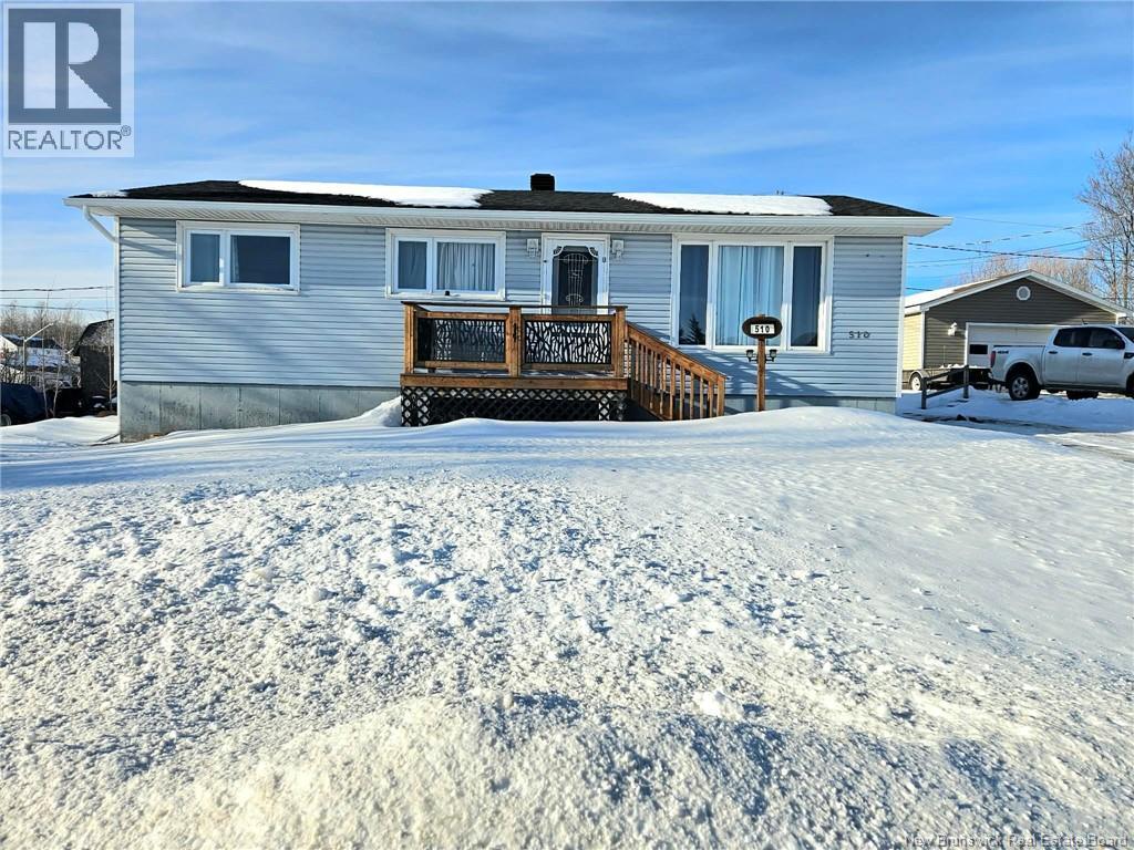 510 Fleet, Bathurst, New Brunswick  E2A 4H1 - Photo 1 - NB133333