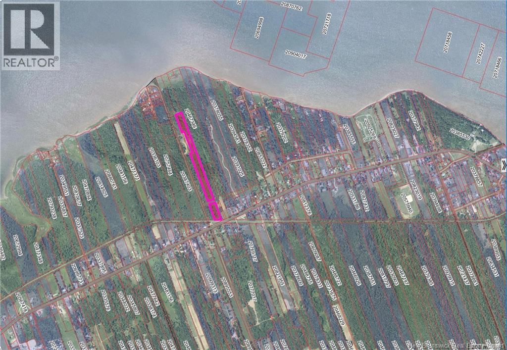 Lot Pinet Street, Caraquet, New Brunswick  E1W 1B1 - Photo 3 - NB133348