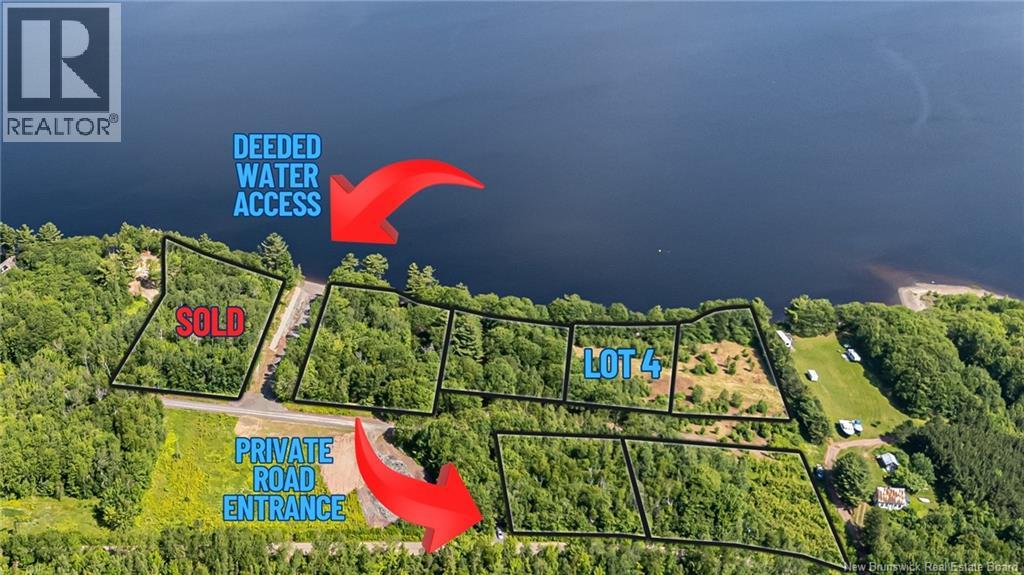 4 The Bluff, Whites Cove, New Brunswick