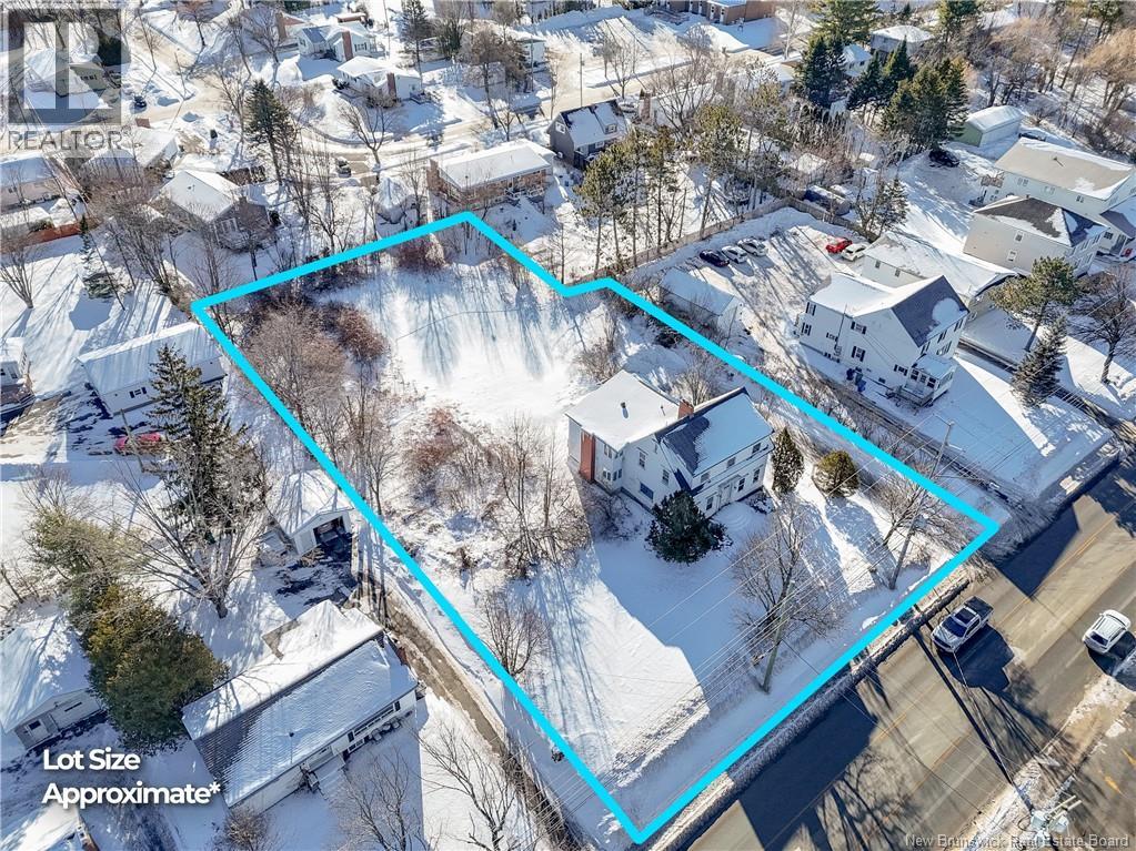 838 Regent Street, Fredericton, New Brunswick