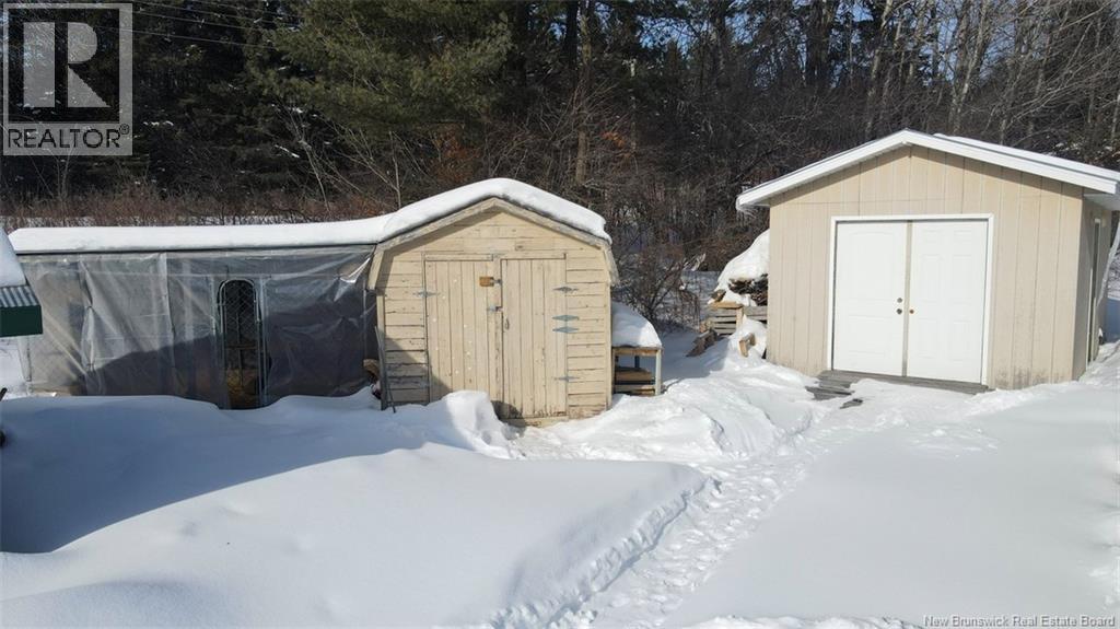 32 Corno Street, Saint-Basile, New Brunswick  E7C 1P7 - Photo 40 - NB133313