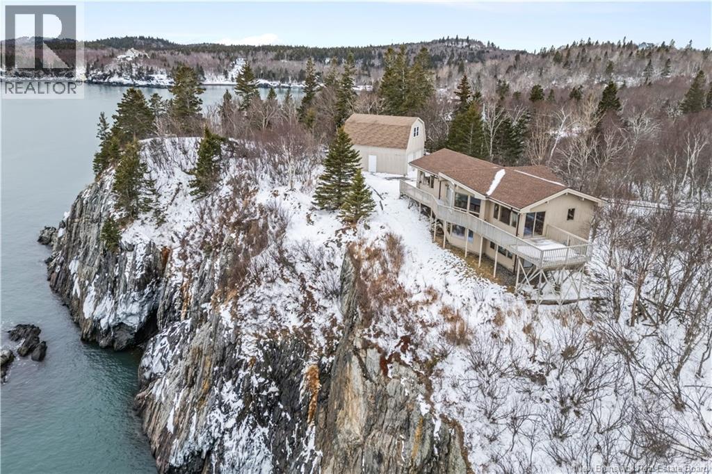 572 Fundy Drive, Wilsons Beach, New Brunswick