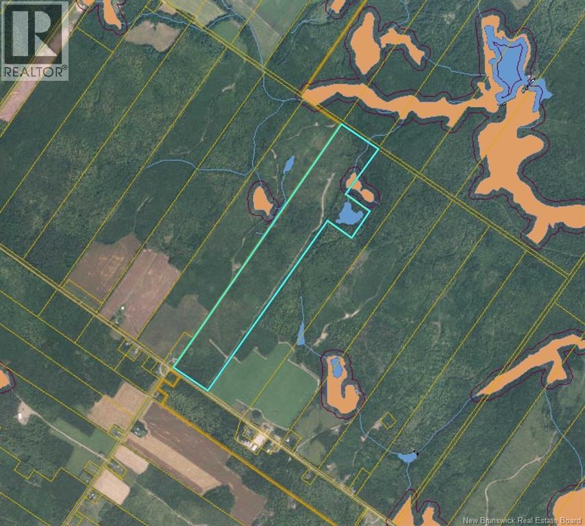 Lot 0 Route 380, Bell Grove, New Brunswick