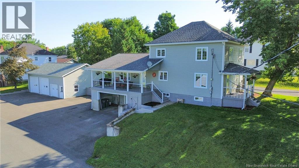 21 Hillcrest Avenue, Hartland, New Brunswick