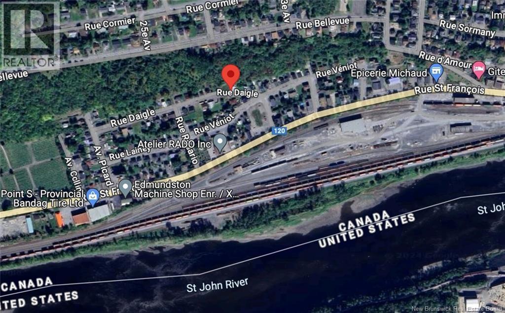 27 Rue D'Amours, Edmundston, New Brunswick