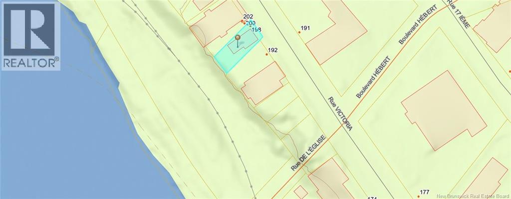 198 Rue Victoria, Edmundston, New Brunswick  E3V 2H9 - Photo 1 - NB133423
