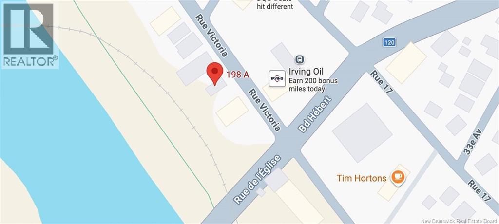 198 Rue Victoria, Edmundston, New Brunswick  E3V 2H9 - Photo 2 - NB133423