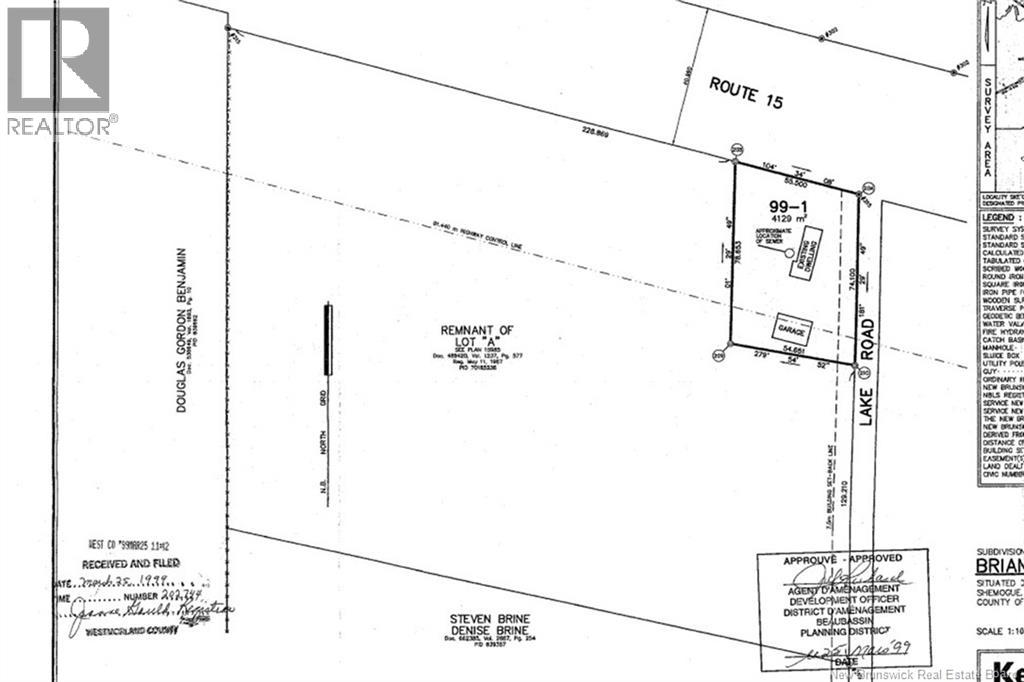 Lot Collins Lake Road, Shemogue, New Brunswick  E4N 2M5 - Photo 10 - NB133414