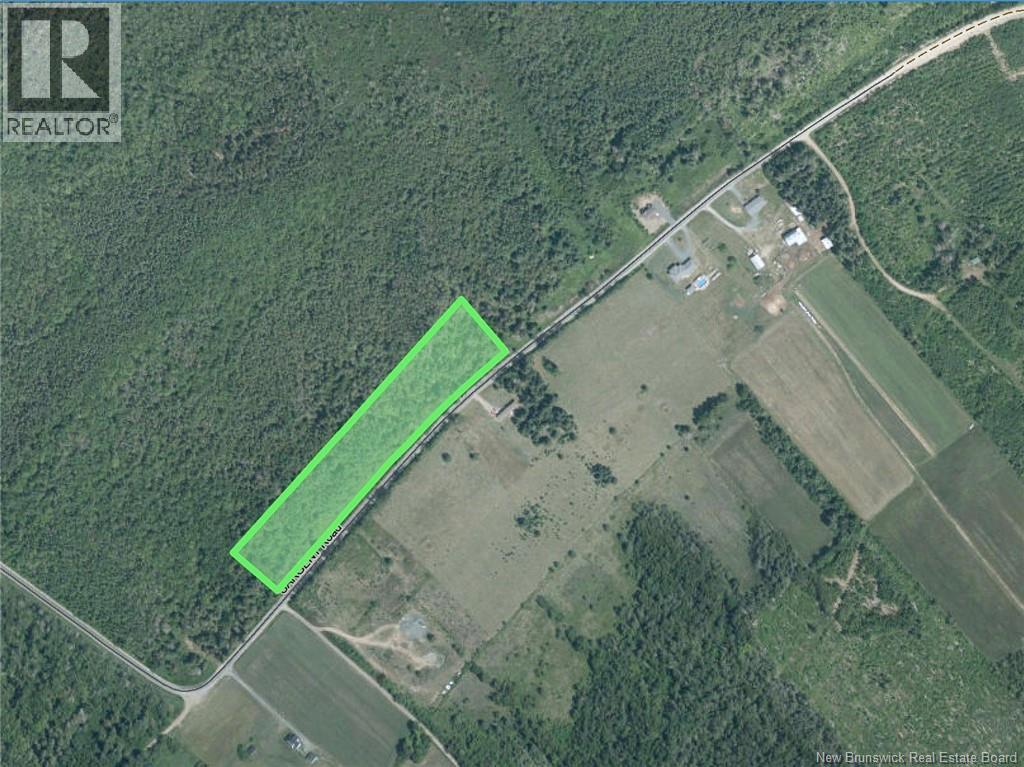 4 Acres Sargent Road, Baie-Sainte-Anne, New Brunswick