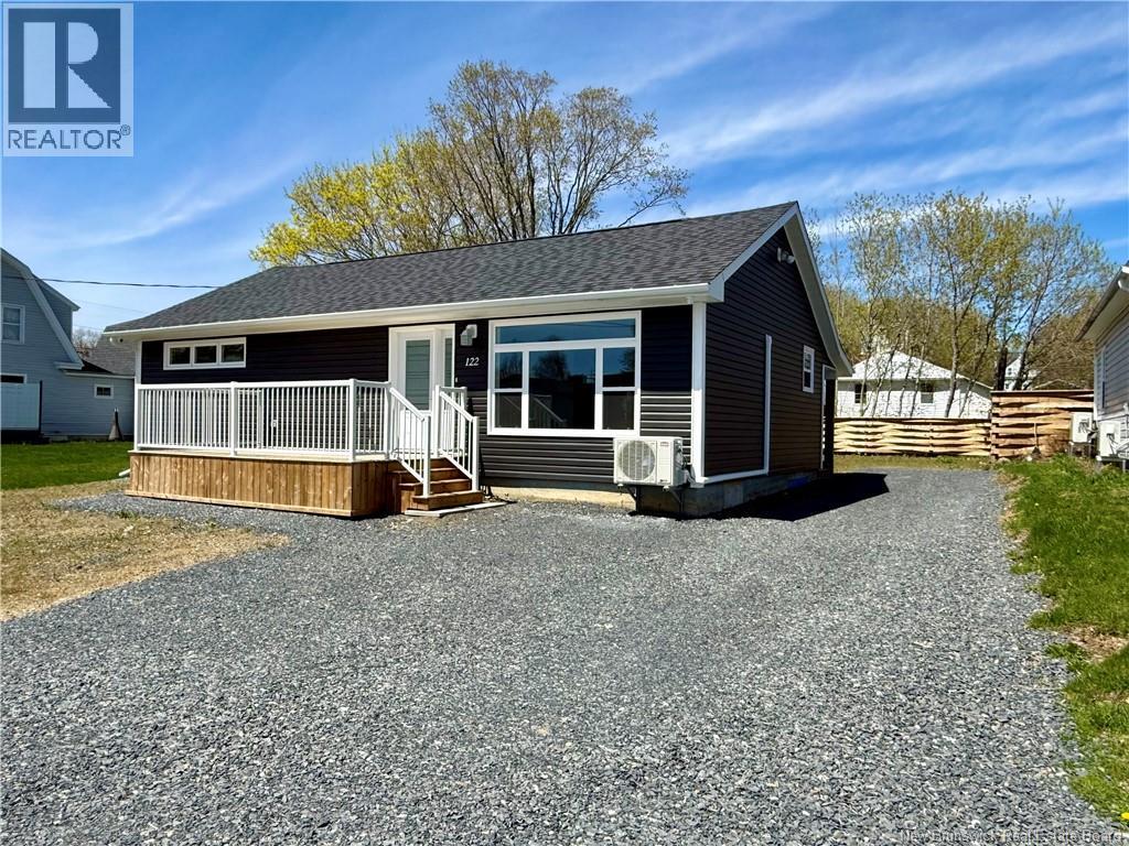 122 St. John Street, Woodstock, New Brunswick