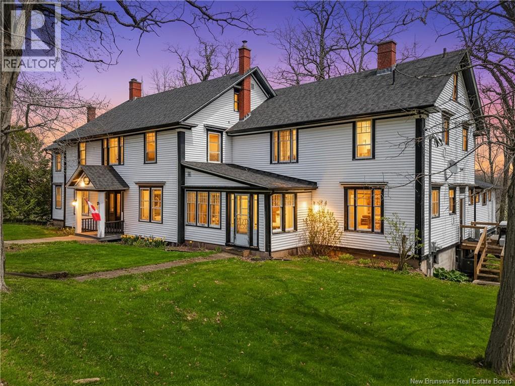 74 Front Street, Gagetown, New Brunswick