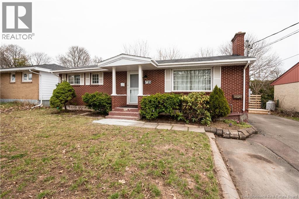 89 Mount Royal Boulevard, Moncton, New Brunswick