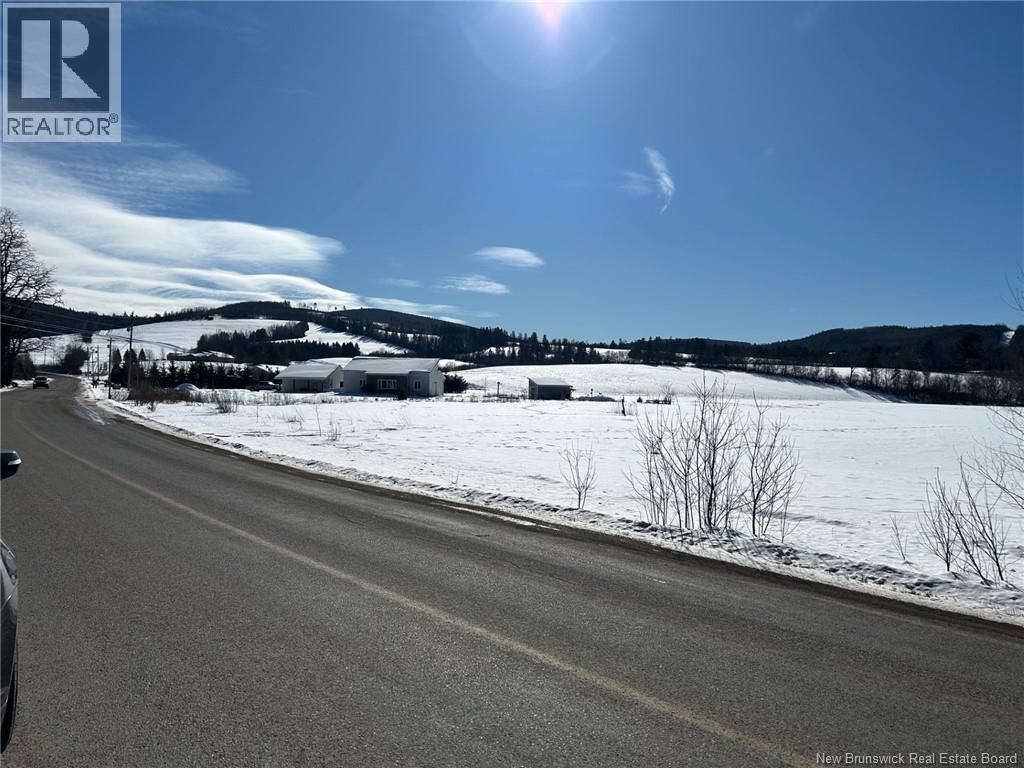 Lot Waterford Road, Dutch Valley, New Brunswick  E4E 3N5 - Photo 1 - NB133541