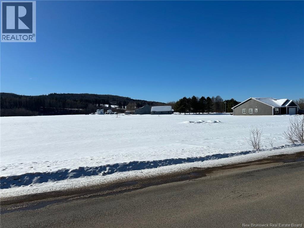 Lot Waterford Road, Dutch Valley, New Brunswick  E4E 3N5 - Photo 1 - NB133538
