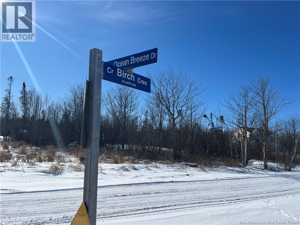 Lot Birch Crescent, Grand-Barachois, New Brunswick  E4P 7X3 - Photo 4 - NB133599