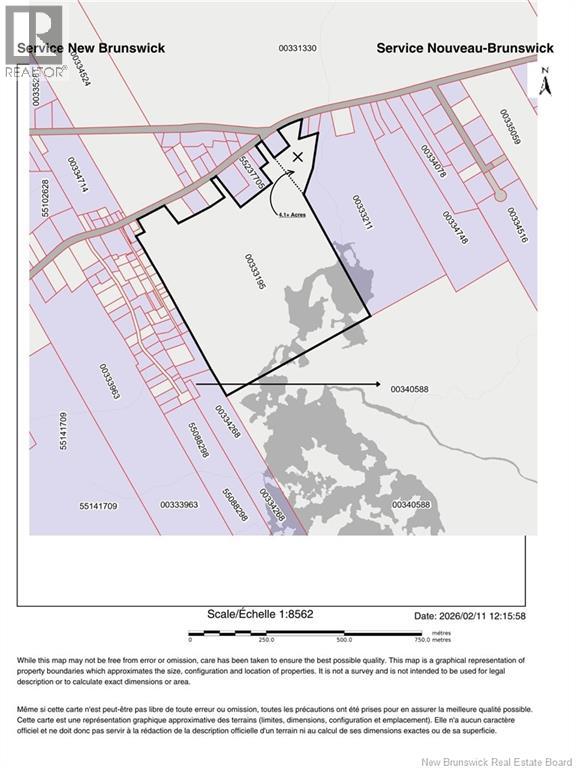 Grandview Avenue, Saint John, New Brunswick  E2J 4S7 - Photo 1 - NB133508