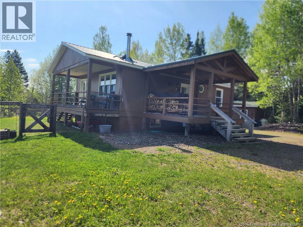 25 Curry Brook Lodge Lane, Aroostook Junction, New Brunswick  E7H 1T9 - Photo 6 - NB133021