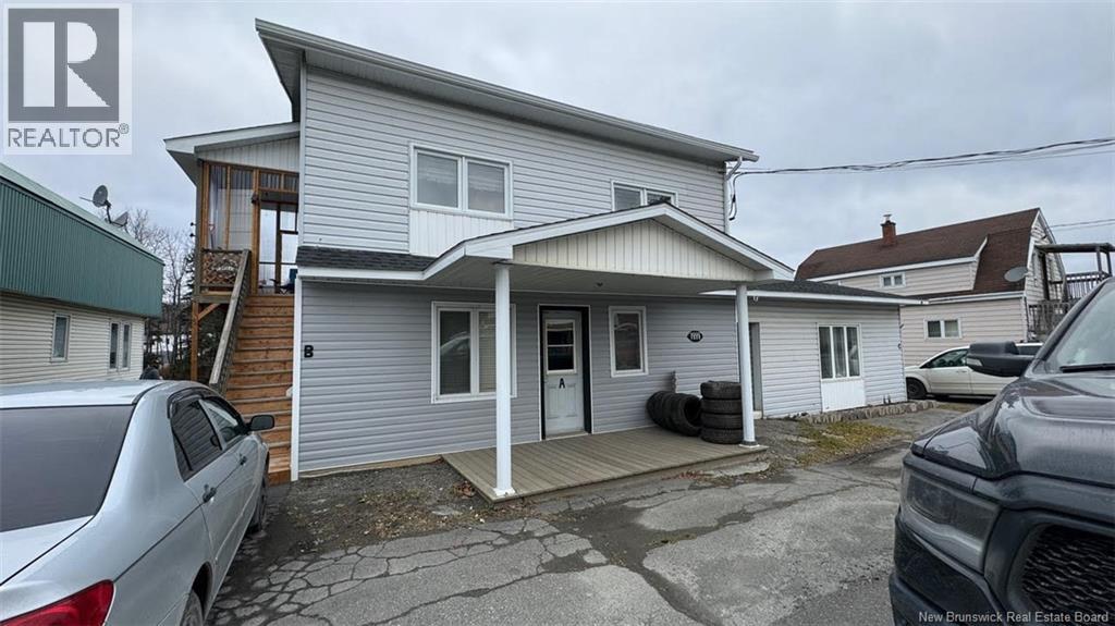 1999 Commerciale Street, Saint-François-de-Madawaska, New Brunswick