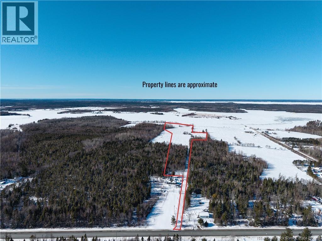 Lot 2022-1 Route 117, Black River Bridge, New Brunswick