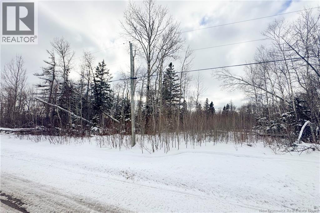 Lot Upper Cape Road, Melrose, New Brunswick