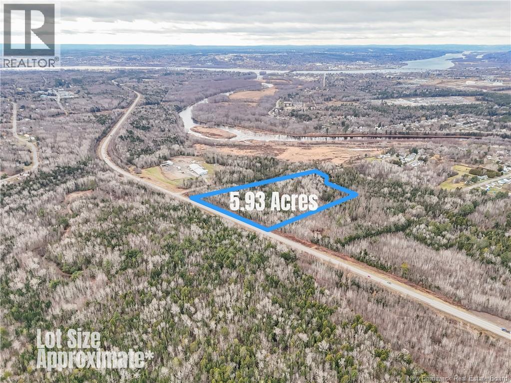 Lot 2 Fisher Avenue, Fredericton, New Brunswick