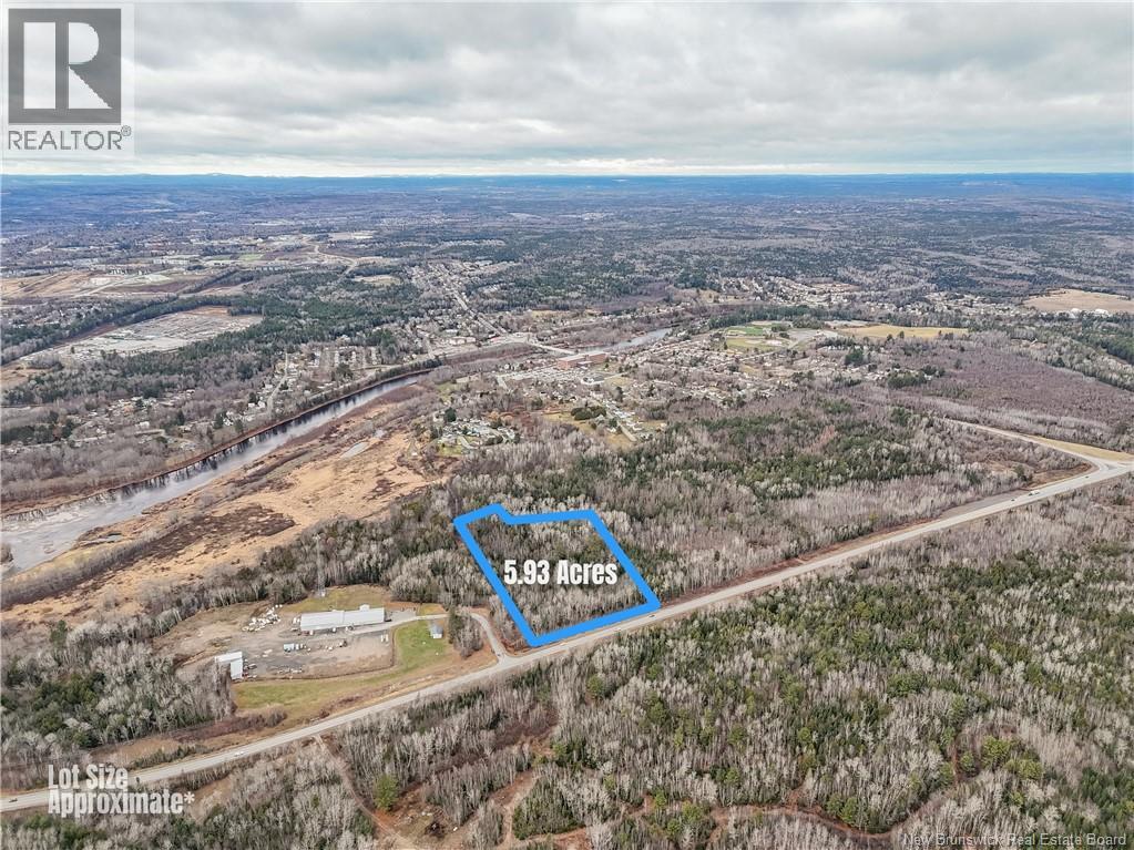 Lot 2 Fisher Avenue, Fredericton, New Brunswick  E3A 4J1 - Photo 16 - NB133729