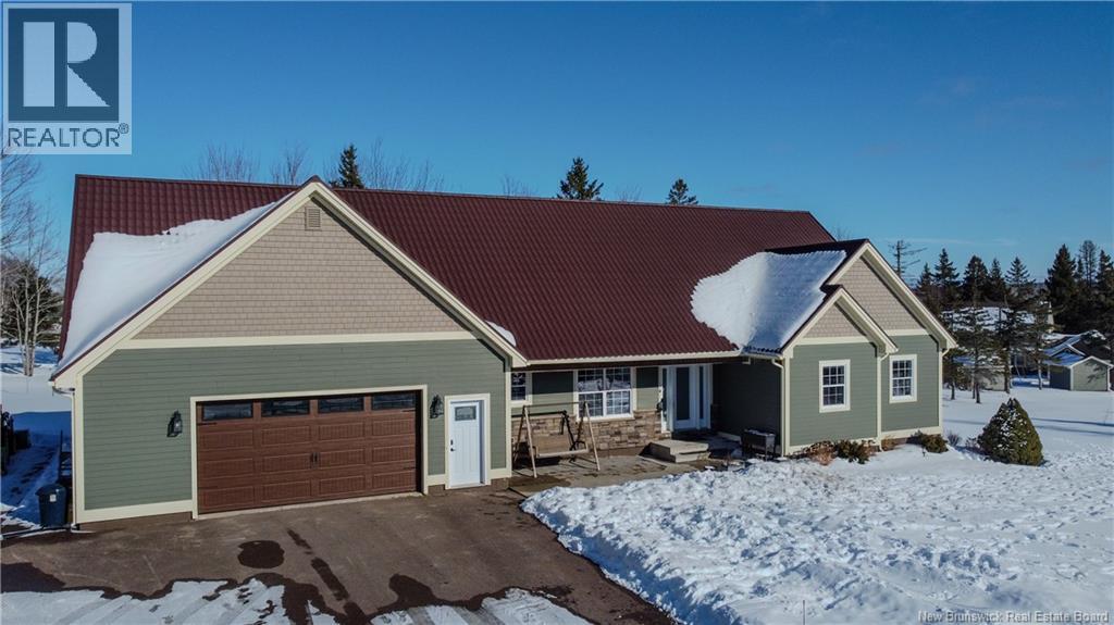 166 Route 535, Notre-Dame, New Brunswick E4V 2K7 - Photo 2 - NB133679