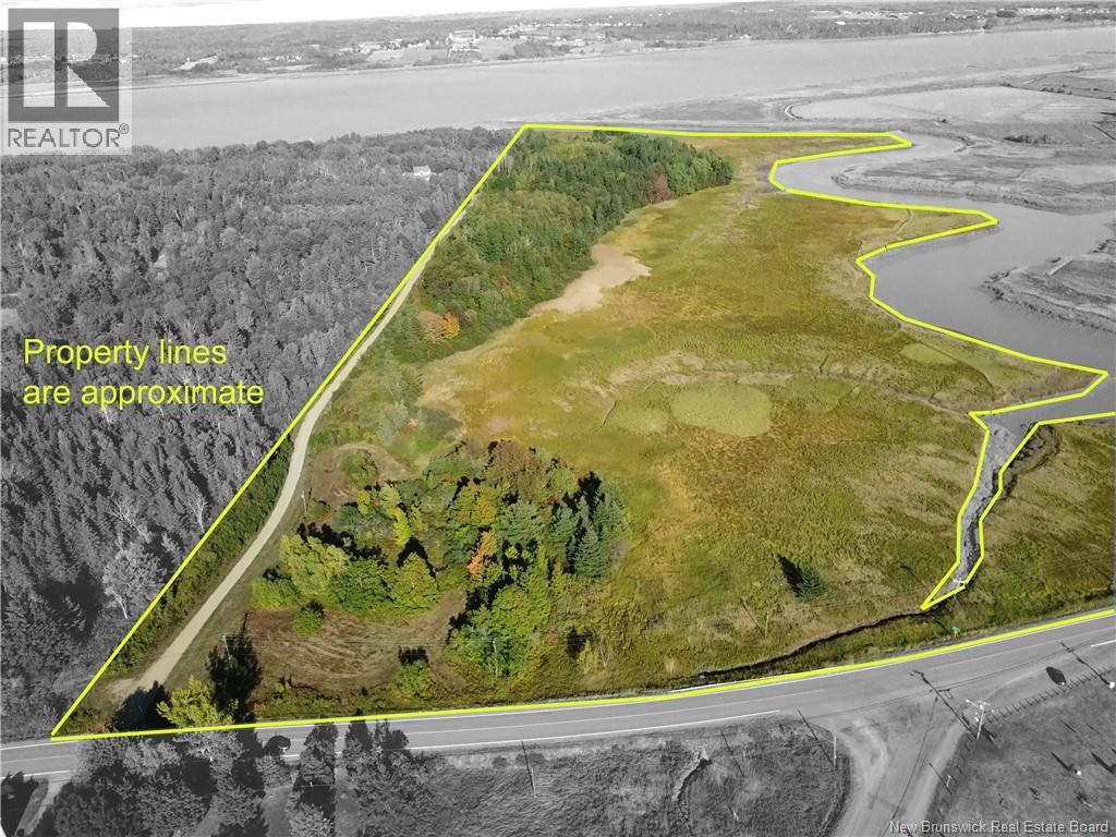 Lot Route 114, Weldon, New Brunswick