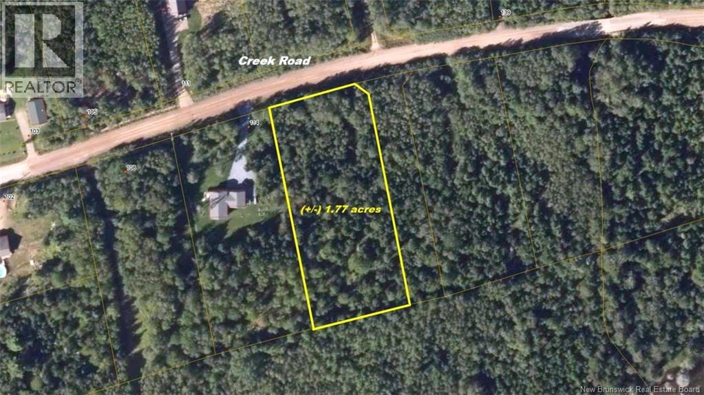 Creek Road, Berwick, New Brunswick