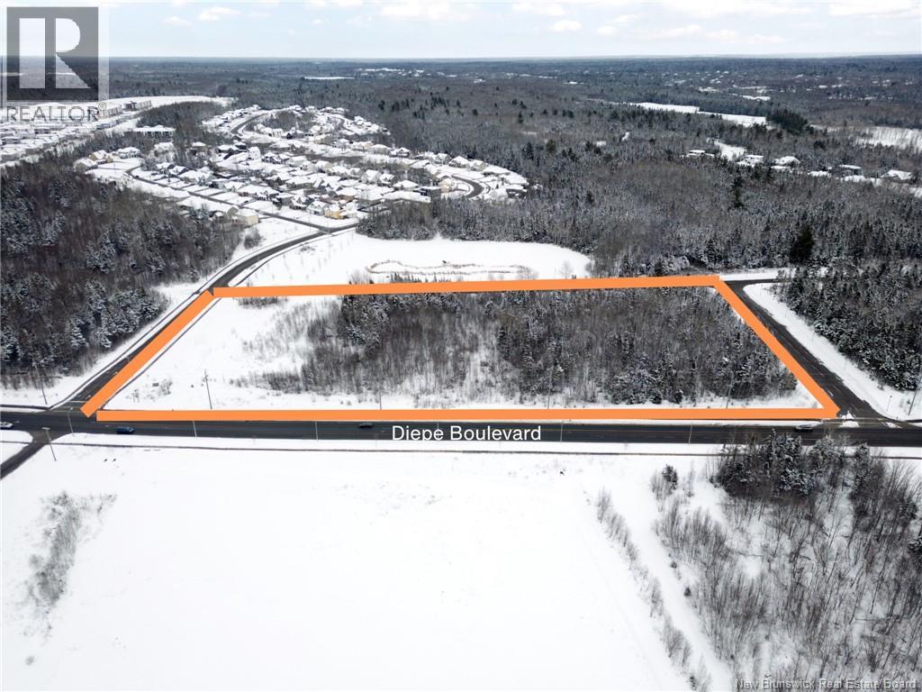 08-1001 Dieppe Boulevard, Dieppe, New Brunswick  E1A 2E1 - Photo 1 - NB133586
