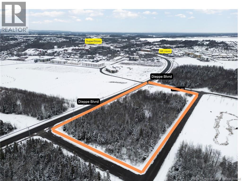 08-1001 Dieppe Boulevard, Dieppe, New Brunswick  E1A 2E1 - Photo 3 - NB133586